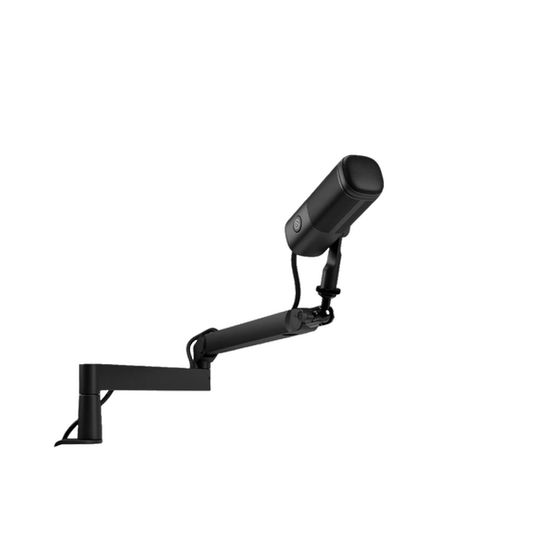 Βάση Στήριξης Μικροφώνου Elgato Wave Mic Arm LP 10AAW9901 - Μαύρο image 0