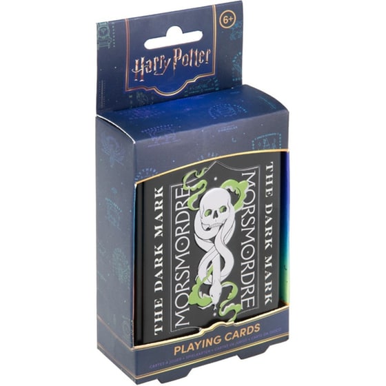 Τράπουλα Paladone Harry Potter - Dark Arts image 0