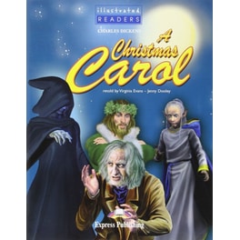 A Christmas Carol Iluustrated Reader