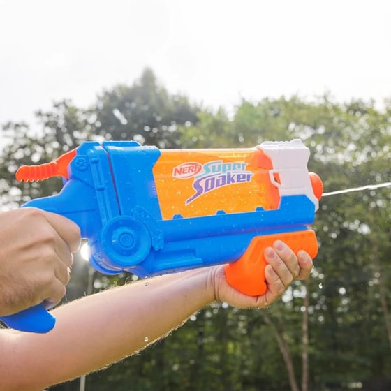 Εκτοξευτήρας Hasbro Nerf Super Soaker Flip Fill (F8643) image 3