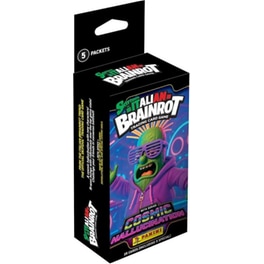 Italian Brainrot Skifidol Beta Series Cosmic Hallucination Κάρτες Eco Blister 5 Φακελάκια (35 Κάρτες) (PA.BL.IB.226)