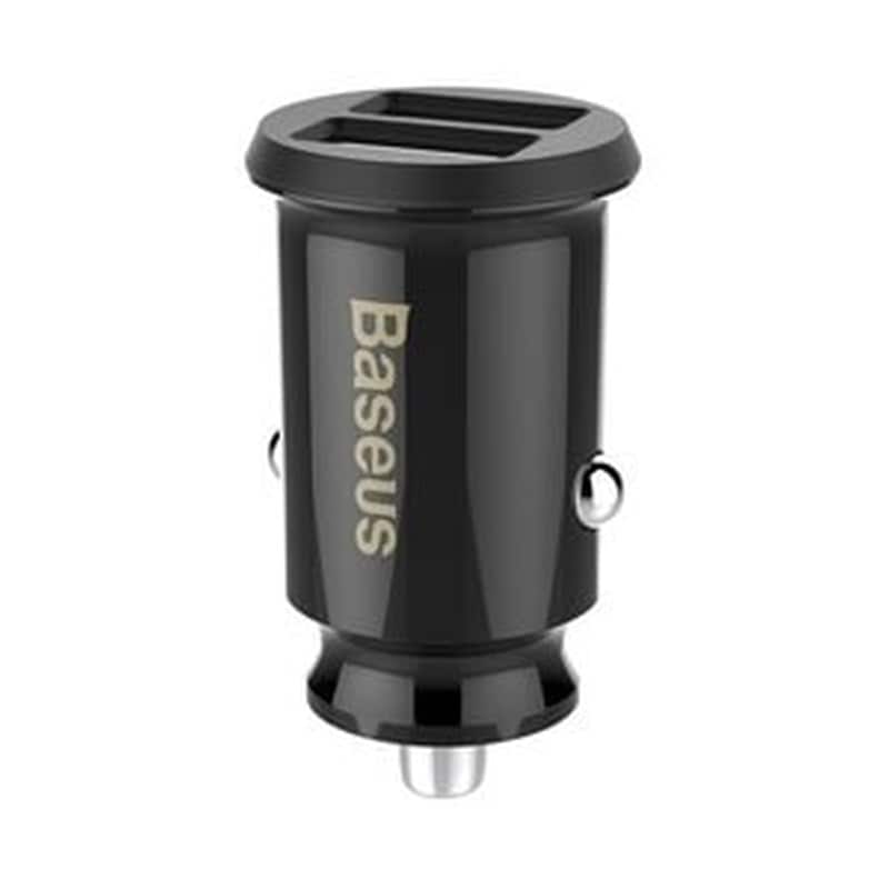 BASEUS Φορτιστής Αυτοκινήτου Baseus CCALL-ML01 - Μαύρο