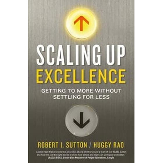 Scaling up Excellence image 0