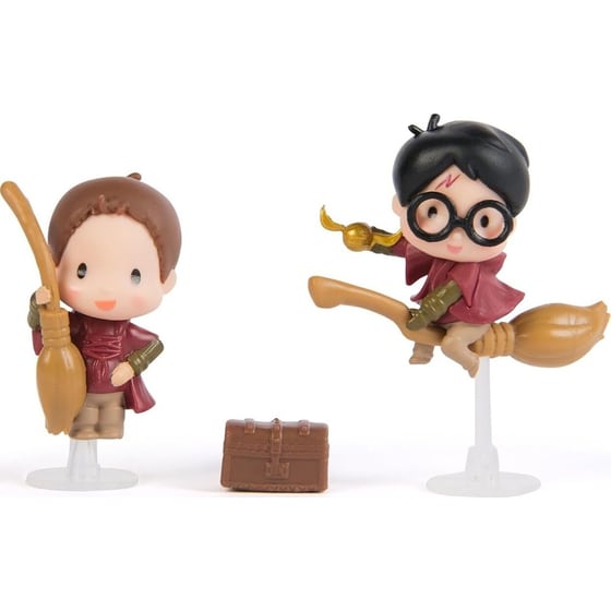 Wizarding World Harry Potter: Micro Magical Moments 2 Φιγούρες Έκπληξη image 1
