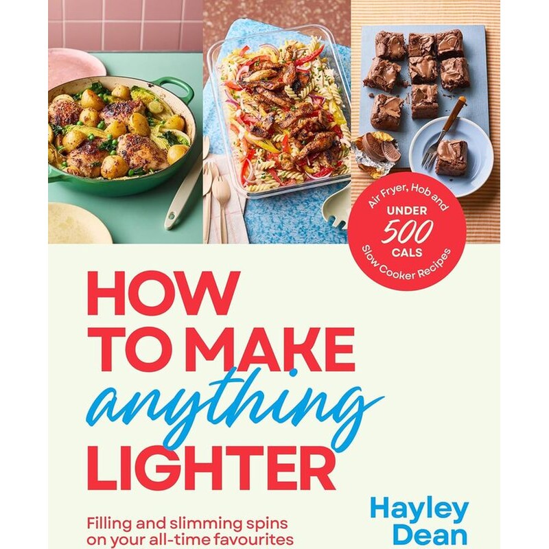How to Make Anything Lighter