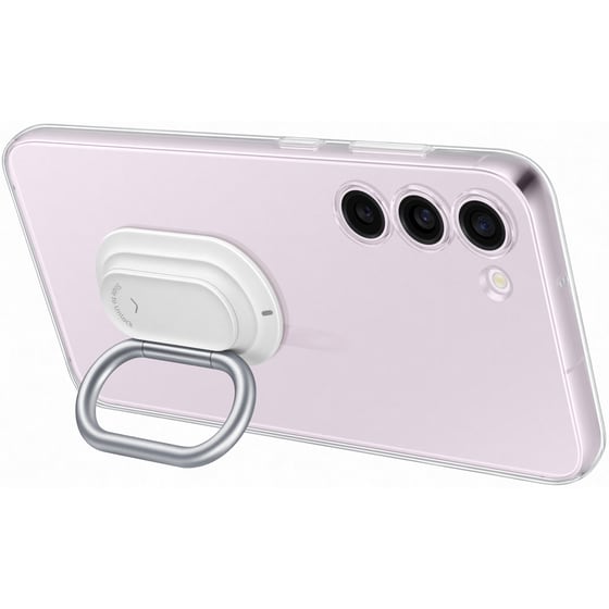 Θήκη Samsung Galaxy S23+ - Samsung Clear Gadget - Transparent image 3
