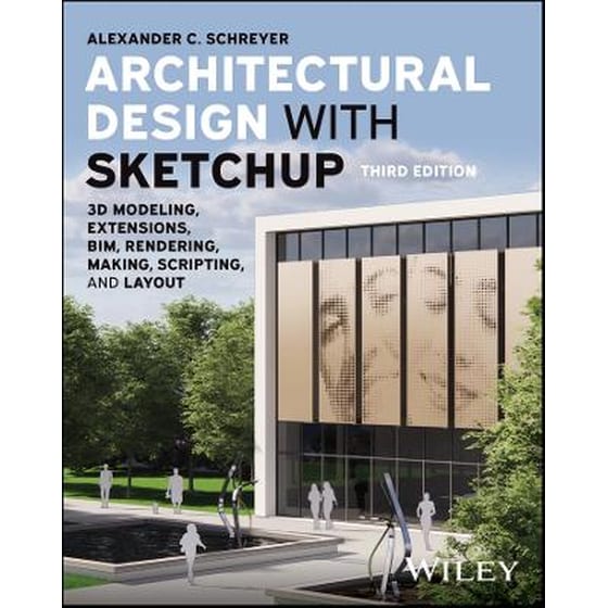 Architectural Design with SketchUp image 0