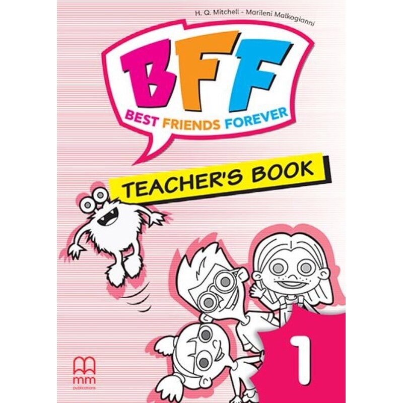 BFF - Best Friends Forever 1 Teachers Book