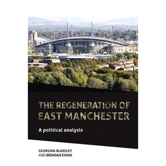Regeneration of East Manchester image 0