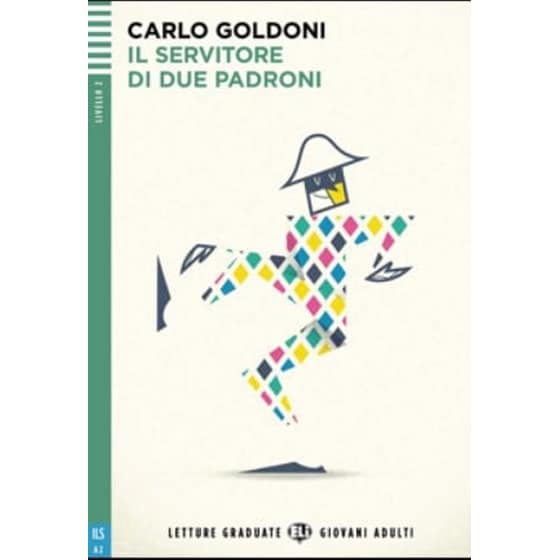 Il servitore di due padroni + Audio CD image 0