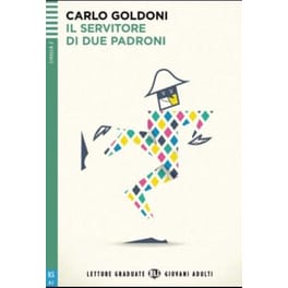 Il servitore di due padroni + Audio CD
