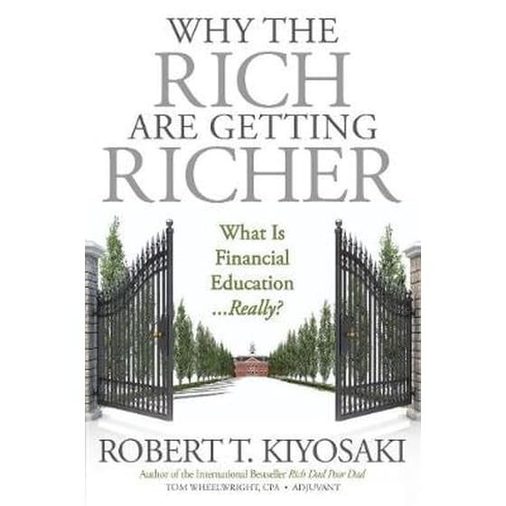 Why the Rich Are Getting Richer image 0