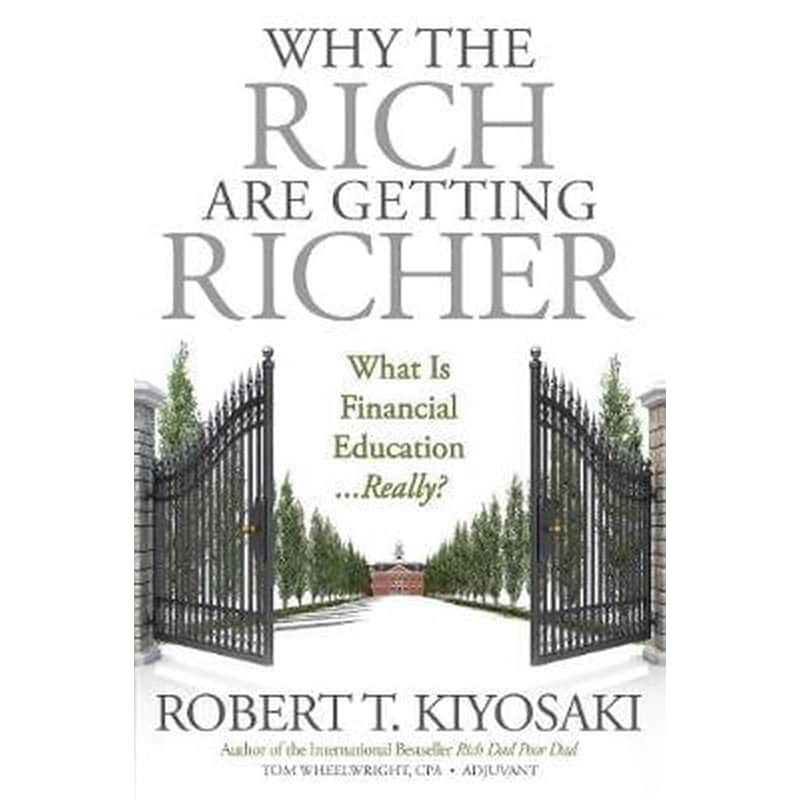 Why the Rich Are Getting Richer