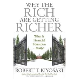 Why the Rich Are Getting Richer