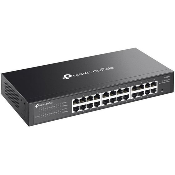TP-Link ES224G Network Switch Managed L2 Gigabit Ethernet (1000 Mbps) image 2