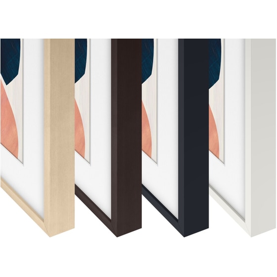 Μαγνητικό Πλαίσιο Τηλεόρασης The Frame 55" QLED 2020 Μπεζ image 5