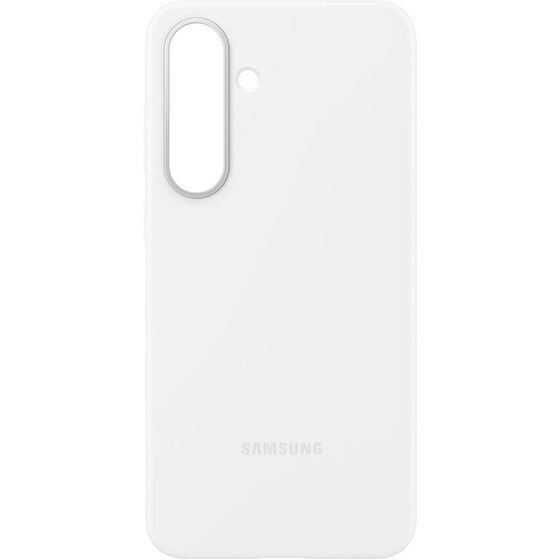 Θήκη Samsung Galaxy S25 FE - Samsung Silicone Case - White image 3