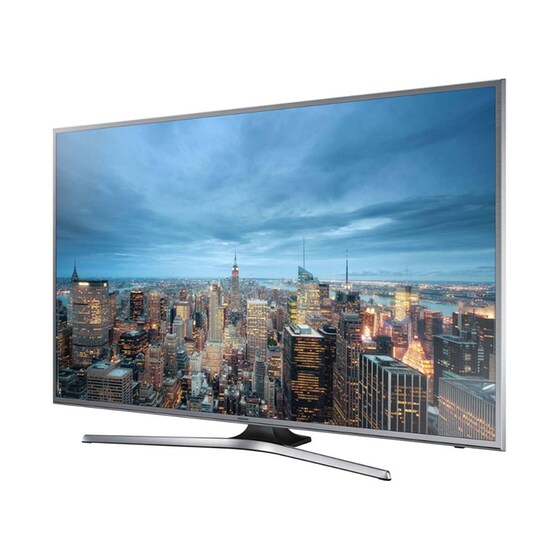 Τηλεόραση Samsung 55" Smart LED Ultra HD UE55JU6800 image 1