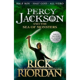 Percy Jackson and the Sea of Monsters (Book 2) Bk. 2 Percy Jackson and the Sea of Monsters (Book 2)