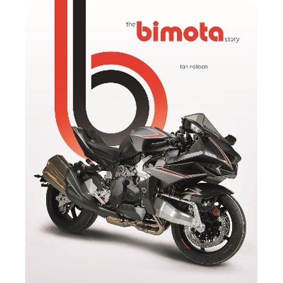 The Bimota Story image 0