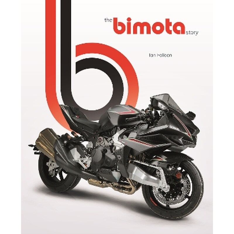 The Bimota Story