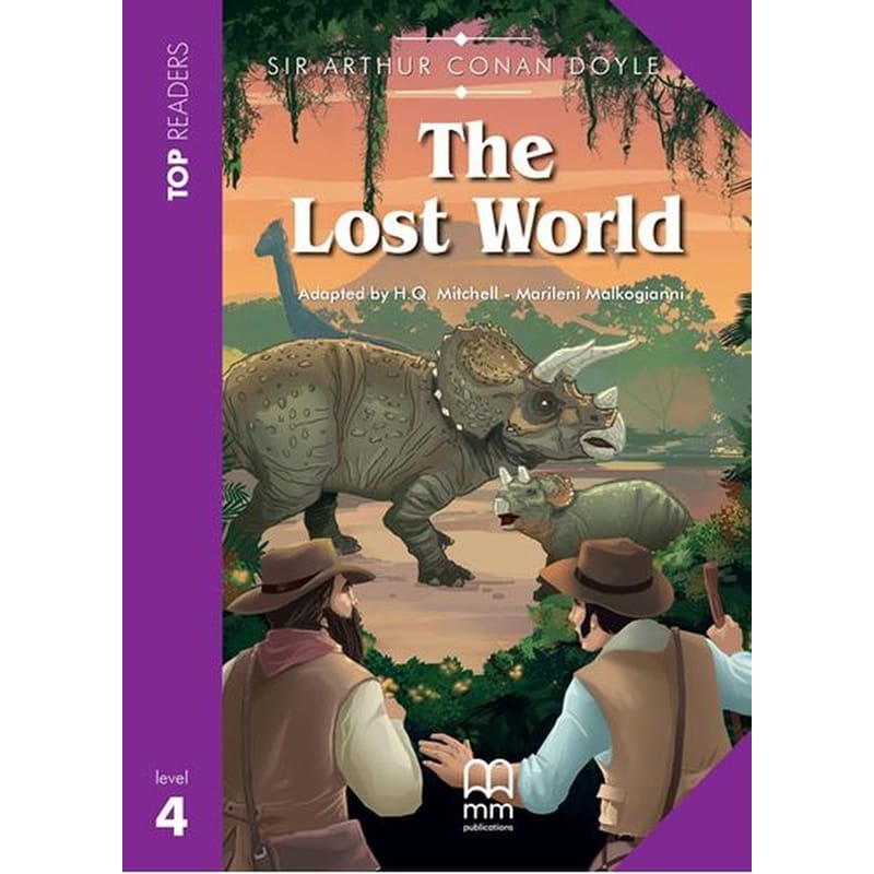 The Lost World ( Glossary) (Level 4 - B1)