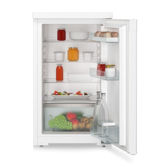 LIEBHERR Re 1200 Pure 110 Lt με Λευκό Ψυγείο Mini Bar image 5