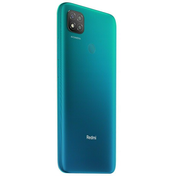 Xiaomi Redmi 9C NFC 32GB Dual Sim - Aurora Green image 4