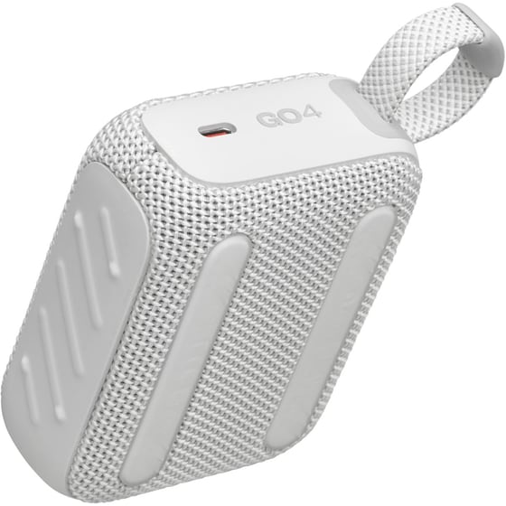 JBL Go 4 Φορητό Ηχείο 4.2W - Λευκό image 5