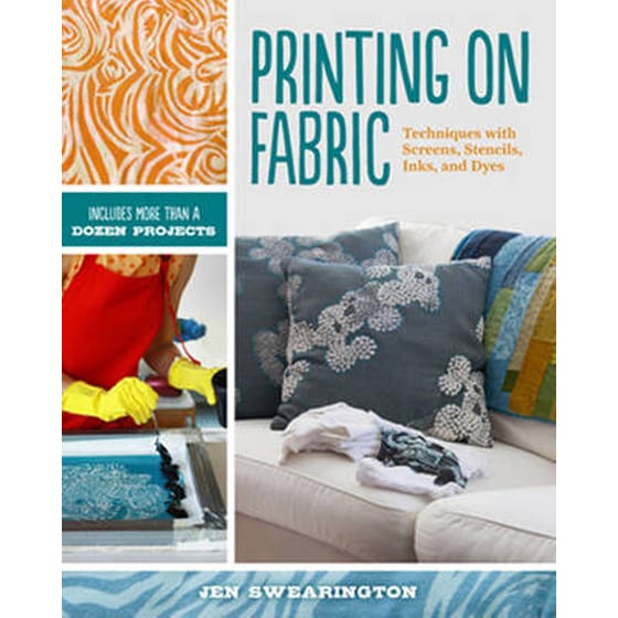 PRINTING ON FABRIC image 0