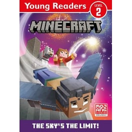 Minecraft Young Readers: The Sky's the Limit!