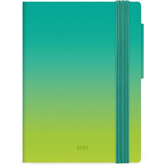 Ημερολόγιο Εβδομαδιαίο 2027 Legami 12M Mini Shades image 0