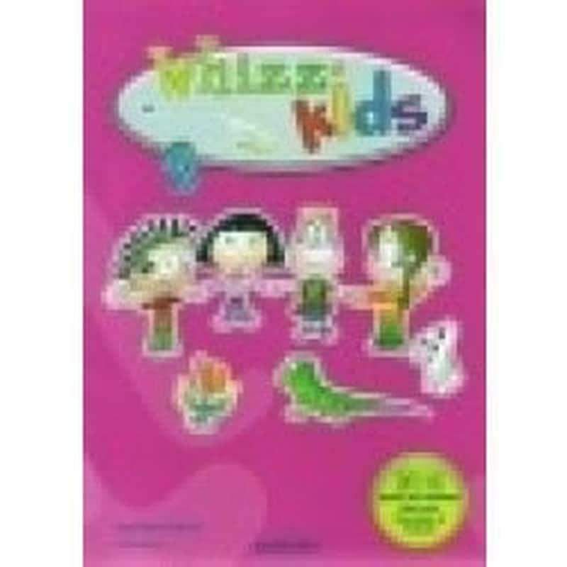 WHIZZ KIDS 2 TCHRS
