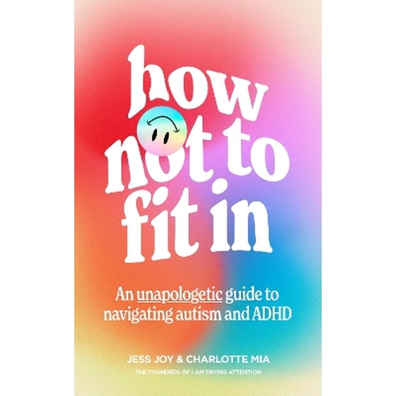 How Not to Fit In image 0