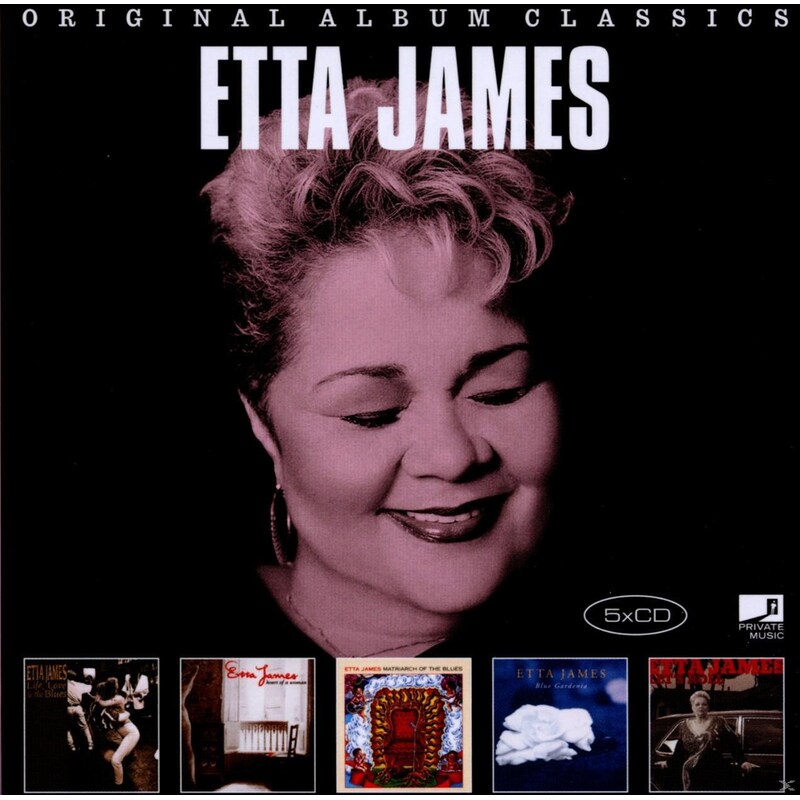 Original Album Classics