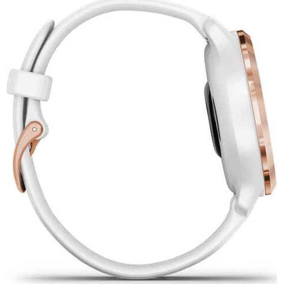 Smartwatch Garmin Venu 2S 40mm - Rose Gold/White image 4