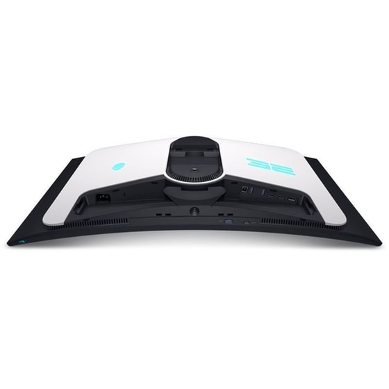 Dell Alienware AW3225QF Gaming Monitor 31.6'' 4Κ UHD OLED Curved 60Hz 0.03ms image 3