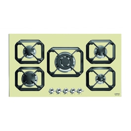 LOFRA HRBI9A0/GO00CHROME 90 cm Μπεζ Εστία Αερίου Αυτόνομη
