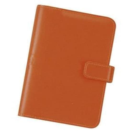 Organizer Συνθ. Δέρμα Καφέ 15x11εκ. image 0