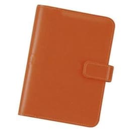 Organizer Συνθ. Δέρμα Καφέ 15x11εκ.