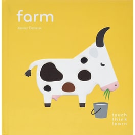Touch Think Learn: Farm
