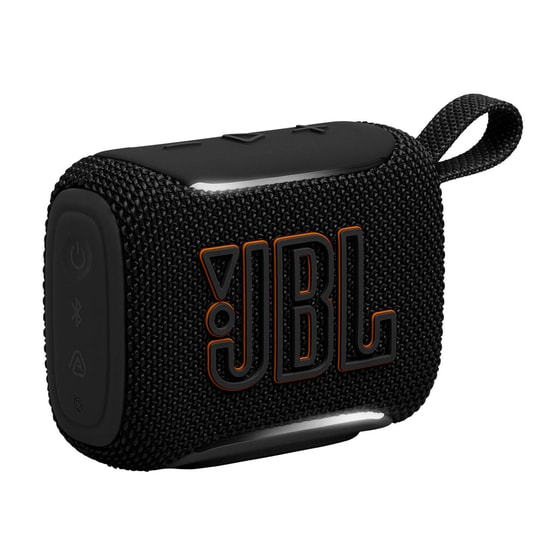 Φορητό Ηχείο JBL Go5 - Black image 4
