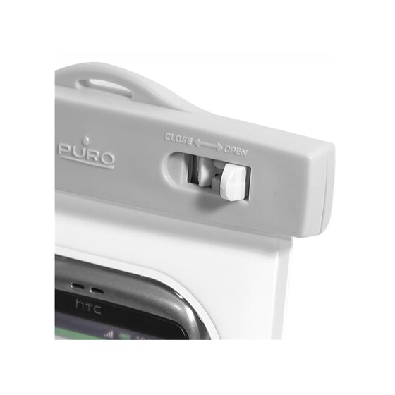 Αδιάβροχη Θήκη Universal 4.2" - Puro Neckstrap Waterproof Μπλε image 4