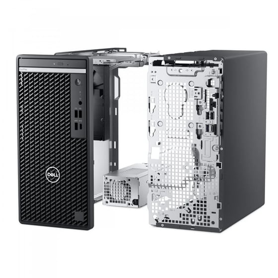 Desktop Dell OptiPlex 7020 (Intel Core i3-14100/8 GB/512GB SSD/UHD Graphics 730/Win11Pro) image 4
