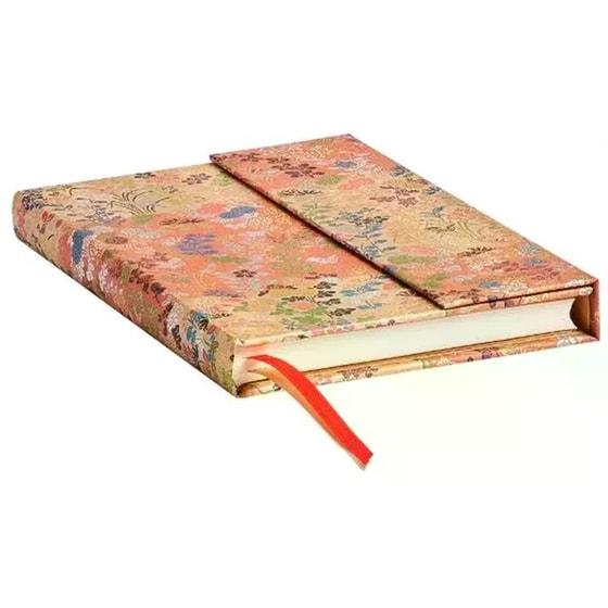 Ημερολόγιο Εβδομαδιαίο Paperblanks 2024-25 18Μ Midi Kara-Ori image 2