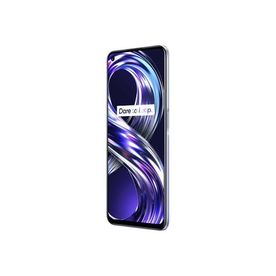 Realme 8i 128GB Dual Sim - Space Purple image 1