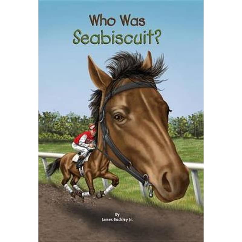 WHO WAS SEABISCUITx
