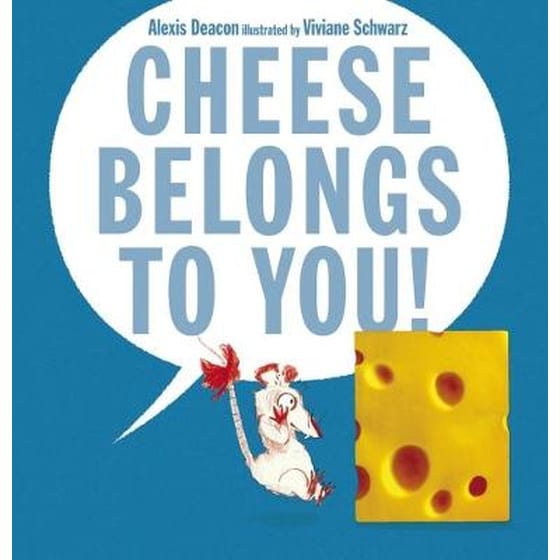 Cheese Belongs to You! image 0