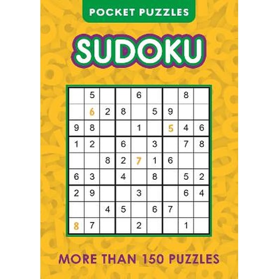 Pocket Puzzles Sudoku image 0