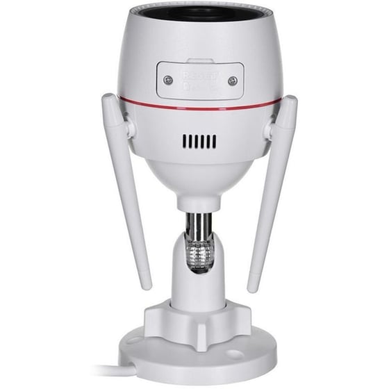 Ενσύρματη IP Camera HikVision Ezviz CS-H3c-R100-1J4WKFL 2K Bullet με Αμφίδρομο ήχο image 1